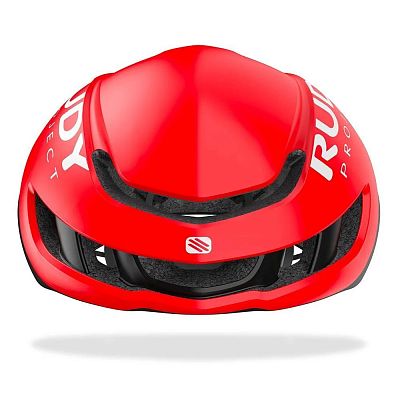 Превью Шлем велосипедный RUDY PROJECT Nytron Red/Black Matte